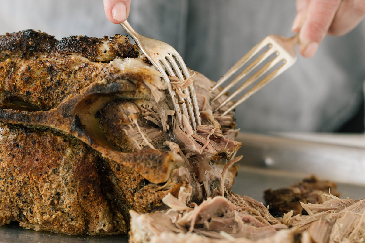 Perfect Pork Shoulder Butt