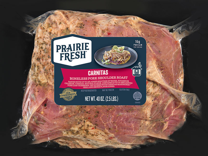 Baked Pork chops | Prairie Fresh®