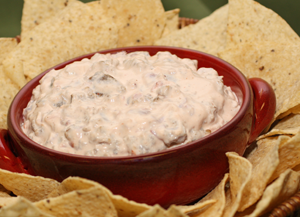 White Rotel Dip | Prairie Fresh®