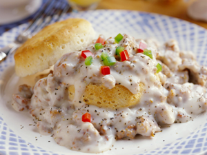 Sausage Gravy