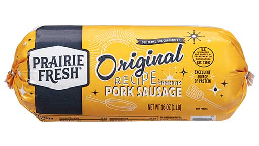 Ground Pork Sausage Original
