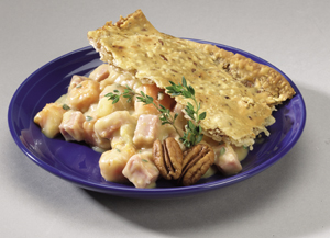 Ham and Sweet Potato Pot Pie | Prairie Fresh®