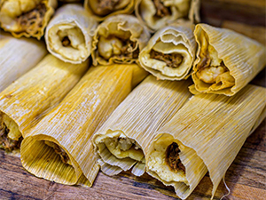 Pork Tamales