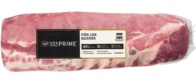 Pork Loin Backrib