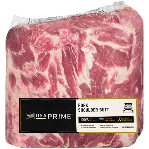 Pork Shoulder Butt Bone In