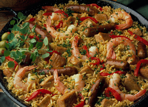 Paella