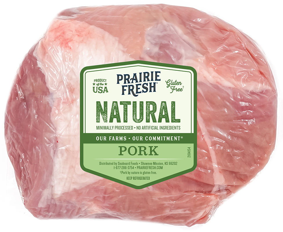Pork Boneless Shoulder Picnic Roast