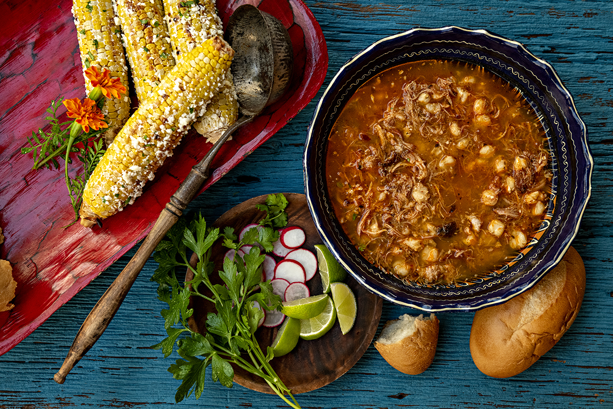 Mexican Pozole