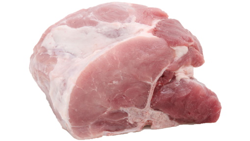 Pork Sirloin, Bone In
