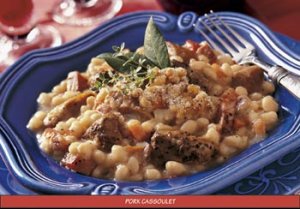 Pork Cassoulet