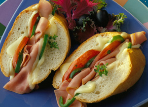 Grinder Sandwich