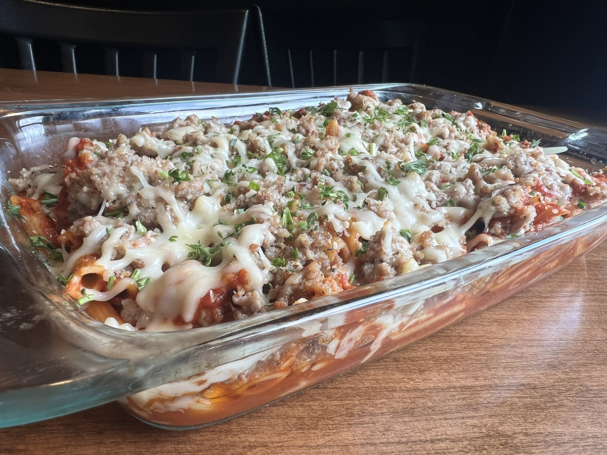 Baked Pasta