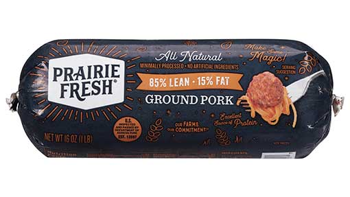 Natural Ground Pork