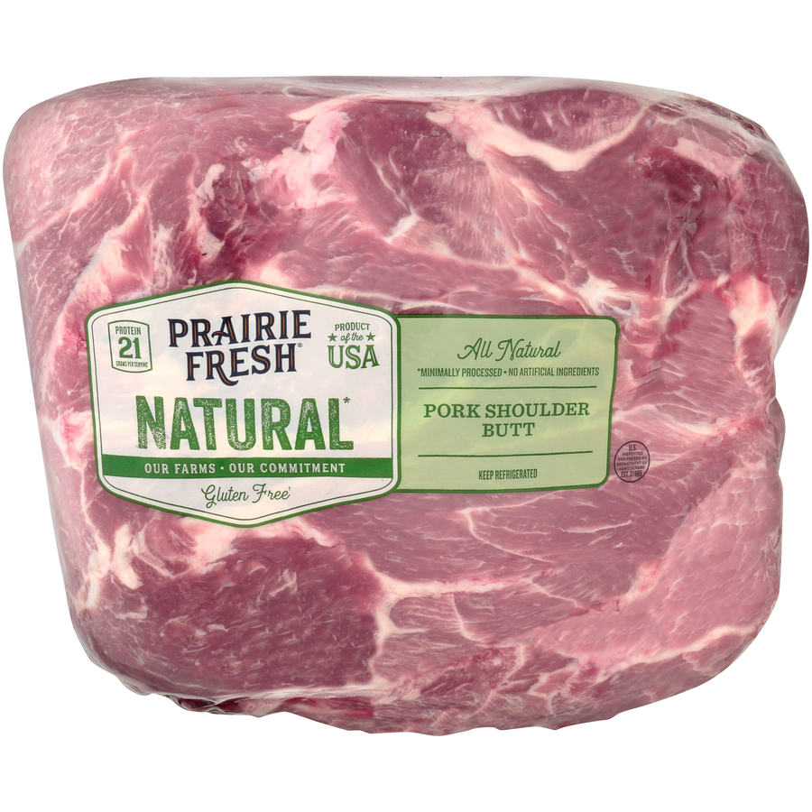 Pork Shoulder Butt