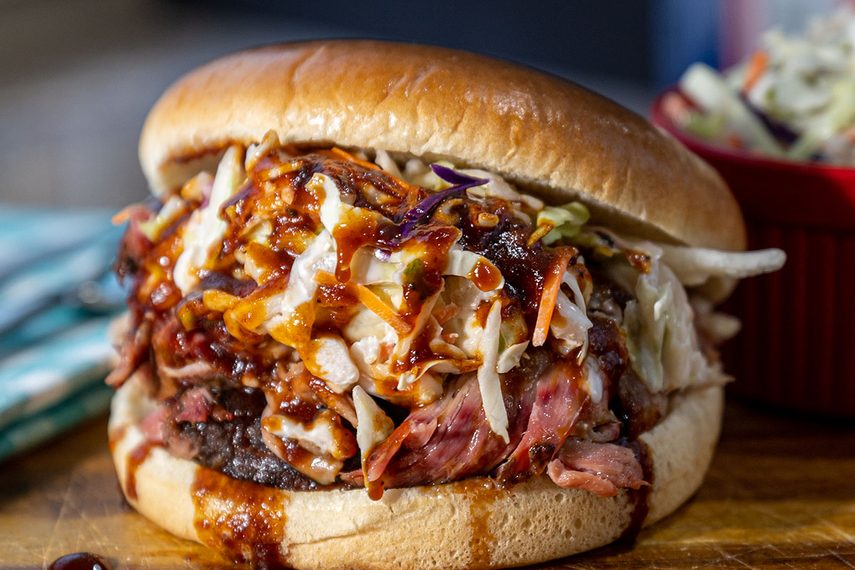 Pulled Pork Sandwiches