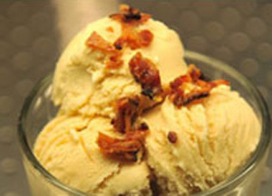 Bacon Ice Cream