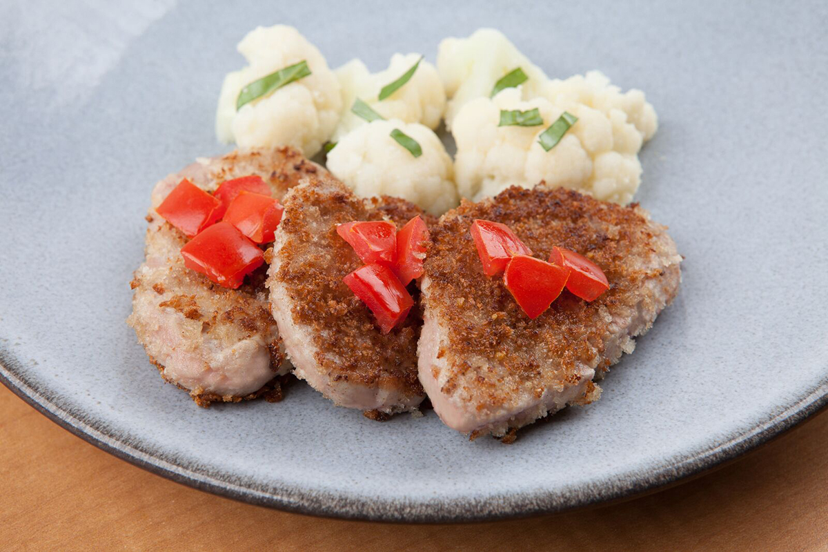 Pork Scaloppini