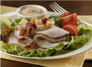 Club Salad Deluxe